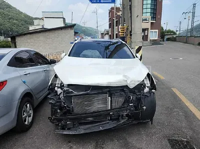 Photo 1 of 16: 2017 Kia Sorento, VIN KNAPK81BDHA379779 — Korean insurance auction