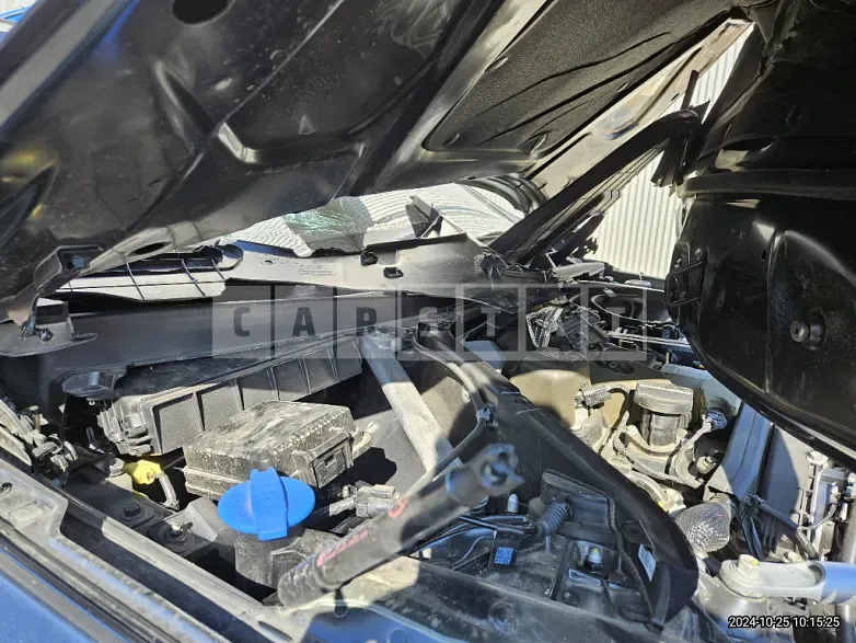 Photo 2 of 17: 2023 Genesis G80 2.5T — Korean insurance auction