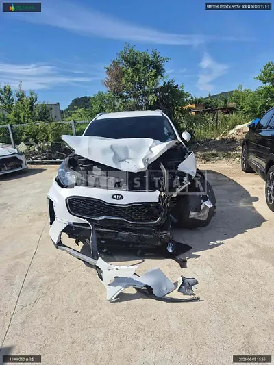 2019 Sportage Sportage