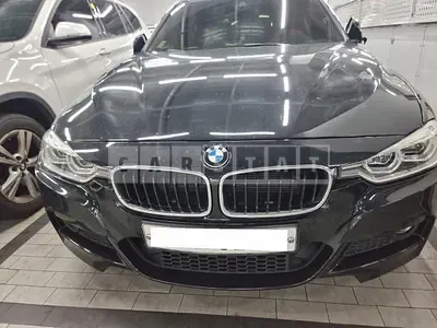 Photo 1 of 13: 2016 BMW 320i, VIN WBA8A9106HK823306 — Korean insurance auction