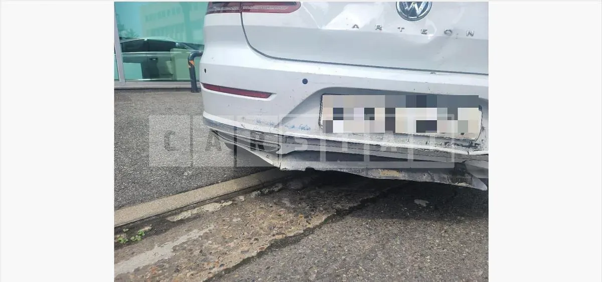 Photo 2 of 26: 2019 Volkswagen Atheon 2.0 TDI — Korean insurance auction