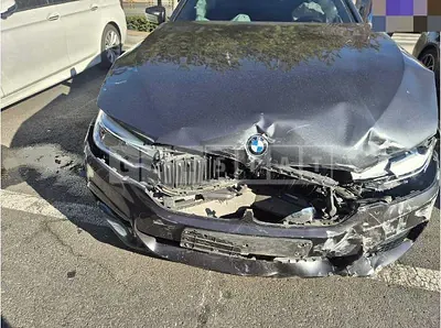 Photo 1 of 8: 2020 BMW 520i M Sport Package — Korean insurance auction