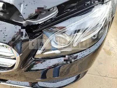 Photo 1 of 4: 2019 Mercedes-Benz (parts) E300 4Matic Headlamp — Korean insurance auction