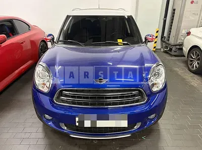 Photo 1 of 29: 2016 MINI Cooper D Countryman All 4 — Korean insurance auction
