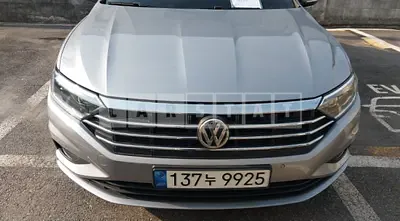 Photo 1 of 12: 2021 Volkswagen Jatta 1.4TSI — Korean insurance auction