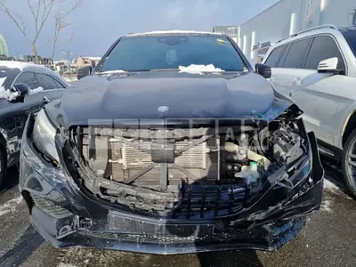 Photo 1 of 30: 2016 Mercedes-Benz GLE63 4Matic — Korean insurance auction