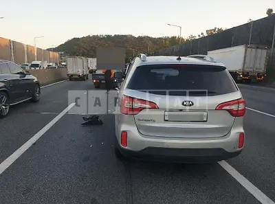 Photo 1 of 7: 2014 Kia Sorento R 2.0 — Korean insurance auction