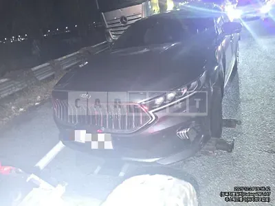 Photo 1 of 23: 2020 Kia K7 LPG — Korean insurance auction