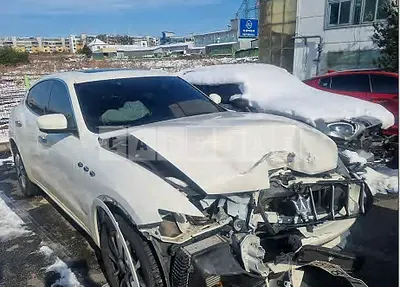 2020 Maserati Levante