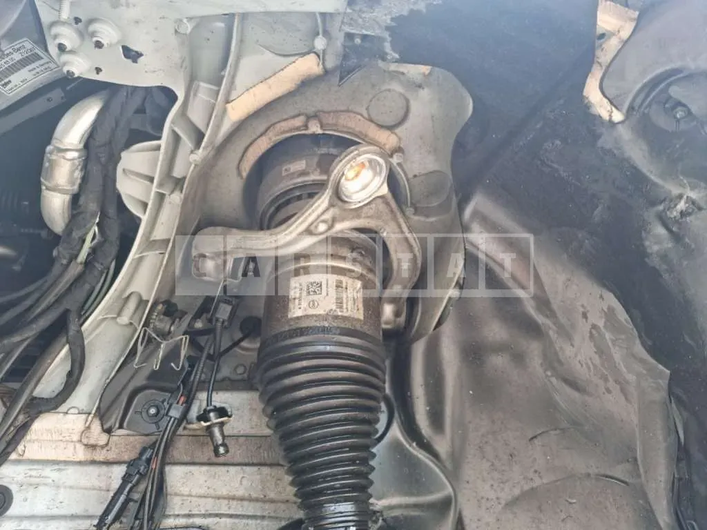Photo 2 of 15: 2019 Mercedes-Benz CLS400d 4Matic, VIN WDD2J2DB5KA016419 — Korean insurance auction