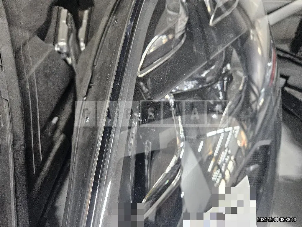 Photo 2 of 20: 2022 Porsche (parts) Panamera 4 Lite — Korean insurance auction