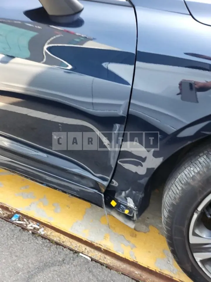 Photo 2 of 30: 2021 Kia K5, VIN KNAG341ABMA090062 — Korean insurance auction