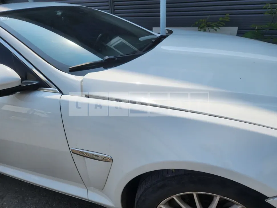 Photo 2 of 8: 2015 Jaguar XF 2.2d — Korean insurance auction