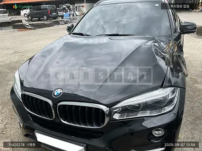 2017 BMW X6 xDrive30d