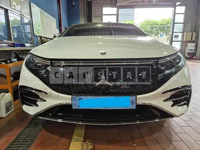 2023 Mercedes-Benz EQS 450 4Matic