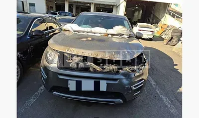 Photo 1 of 43: 2018 Land Rover Discovery Sport 2.0d — Korean insurance auction