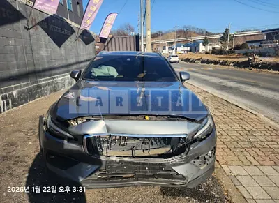 2021 Volvo V60 CCB5 AWD