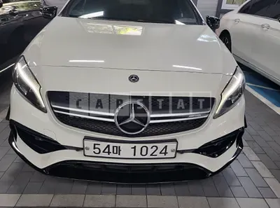 2018 Mercedes-AMG