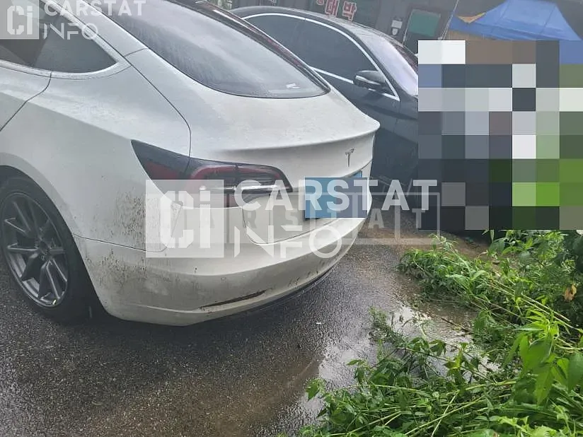 Photo 2 of 25: 2020 Tesla Captestla Model 3 Standard Range Plus — Korean insurance auction