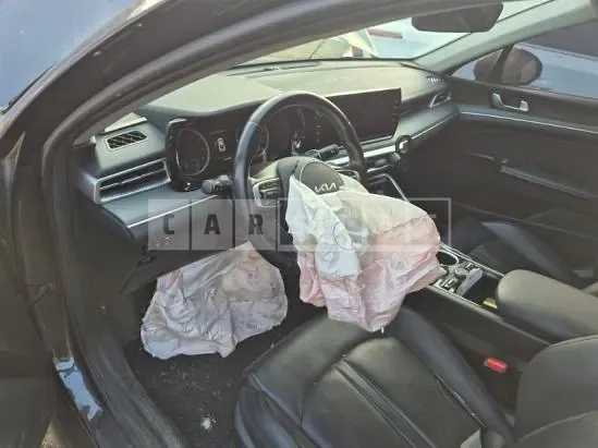 Photo 2 of 19: 2023 Kia K5 — Korean insurance auction