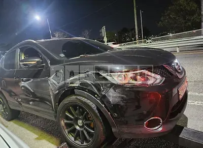 Photo 1 of 9: 2015 Nissan Qashqai, VIN SJNDJ18E9FA230188 — Korean insurance auction