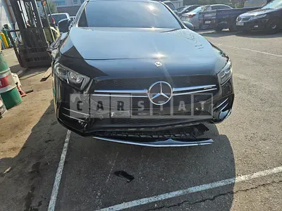 Photo 1 of 27: 2020 Mercedes-Benz A35 4Matic — Korean insurance auction