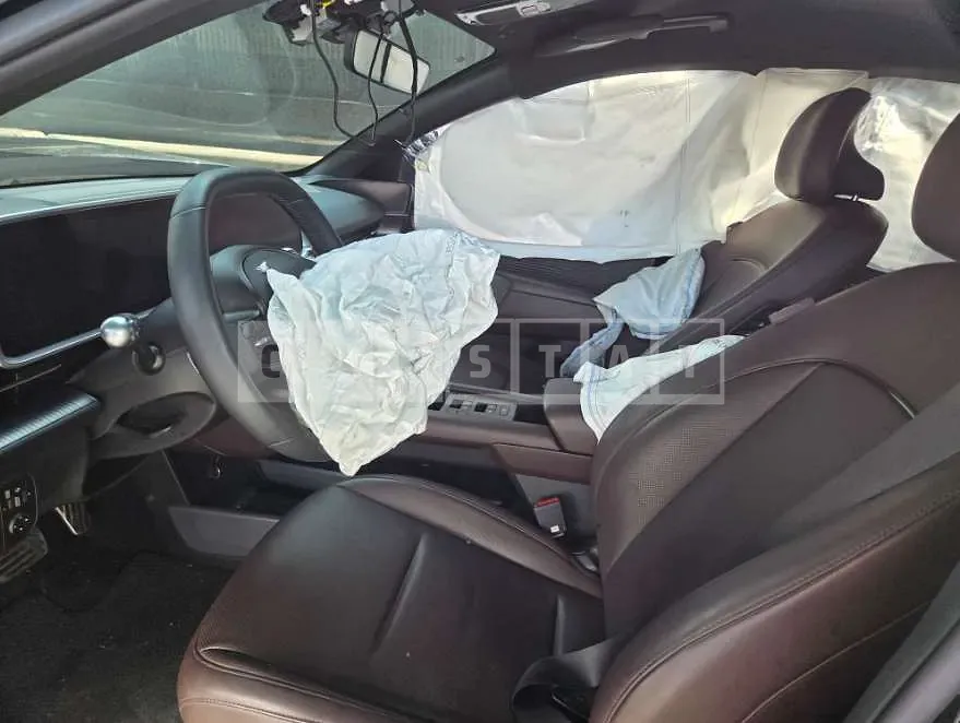 Photo 2 of 19: 2022 Hyundai IONIQ Long Range — Korean insurance auction