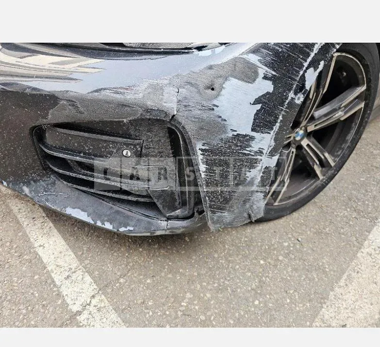 Photo 2 of 49: 2021 BMW 420d Coupe — Korean insurance auction