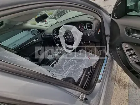 Photo 2 of 9: 2016 Audi A4 30 TDI, VIN WAUZZZ8K1GA013025 — Korean insurance auction