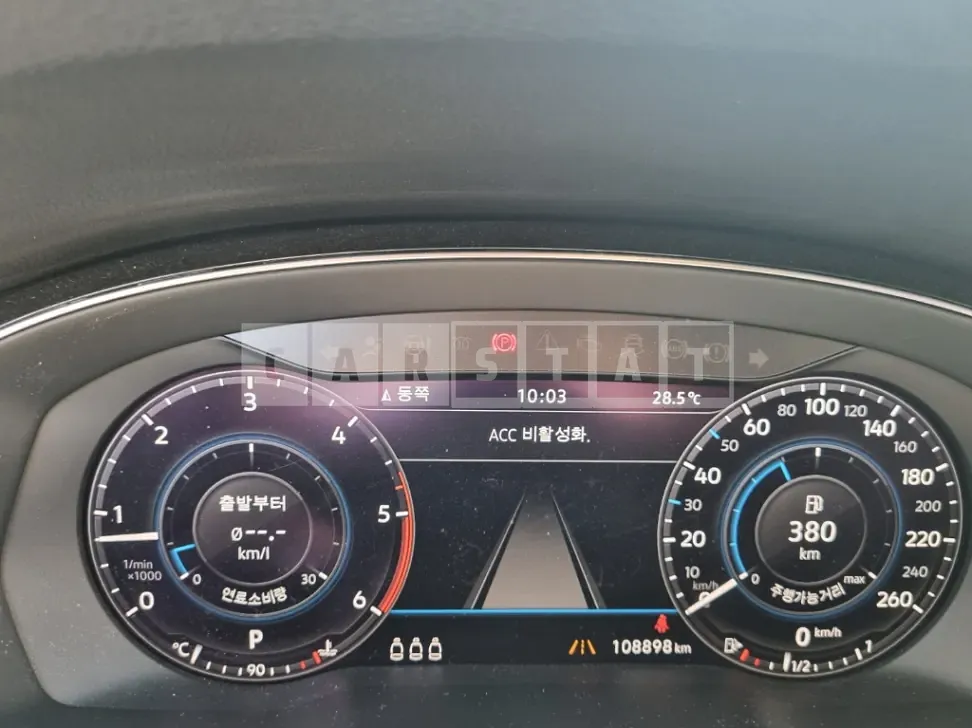 Photo 2 of 8: 2018 Volkswagen Passat GT 2.0 TDI — Korean insurance auction