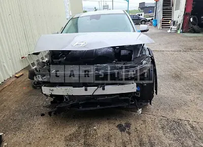 Photo 1 of 17: 2023 Hyundai Modern Ionic 5, VIN KMHKN81EFPU134483 — Korean insurance auction