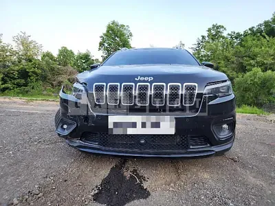 Photo 1 of 33: 2019 Jeep Zip Cherokee 2.4 — Korean insurance auction