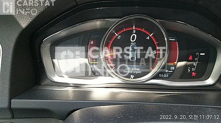 Photo 2 of 40: 2015 Volvo S60D4 — Korean insurance auction