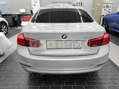 Photo 1 of 21: 2015 BMW 320d, VIN WBA8C5108GK635338 — Korean insurance auction