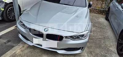 Photo 1 of 23: 2014 BMW 320d EfficientDynamics — Korean insurance auction