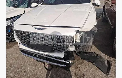 2024 GENESIS GV80 2.5T 4WD
