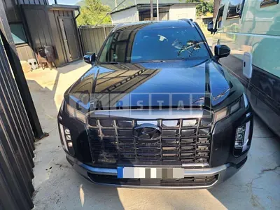 Photo 1 of 16: 2024 Hyundai Palisade 4WD — Korean insurance auction
