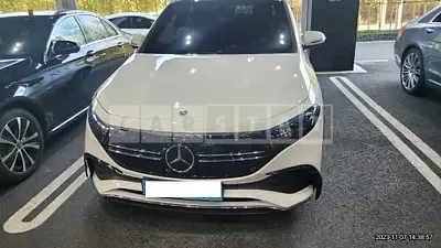 2023 Mercedes-Benz EQA250