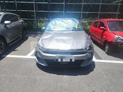Photo 1 of 21: 2021 Kia K5 — Korean insurance auction