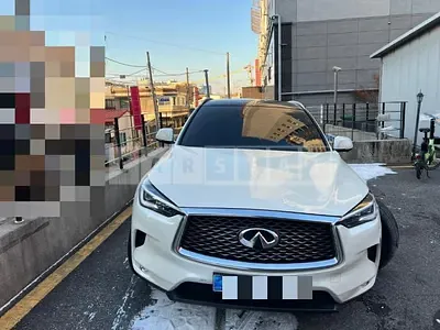 2019 Infiniti QX50 2.0 AWD