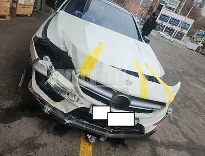 2015 Mercedes-Benz CLA45