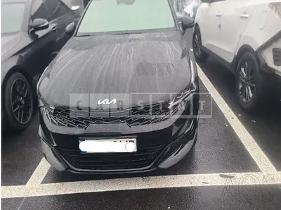 Photo 1 of 28: 2022 Kia K5, VIN KNAG3412BNA175062 — Korean insurance auction