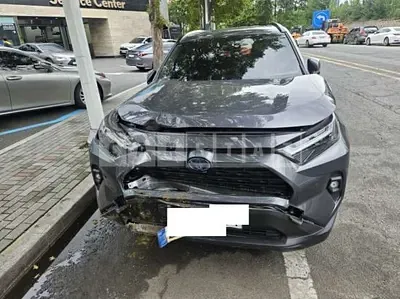 Photo 1 of 19: 2024 Toyota RAV4 Hybrid — Korean insurance auction