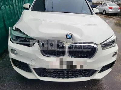 2017 BMW X1 xDrive20d