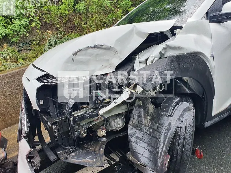 Photo 2 of 18: 2020 Hyundai Kona Hybrid, VIN KMHK381EGLU028679 — Korean insurance auction