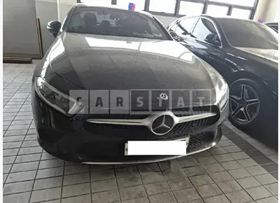 Photo 1 of 18: 2019 Mercedes-Benz CLS400d 4Matic — Korean insurance auction