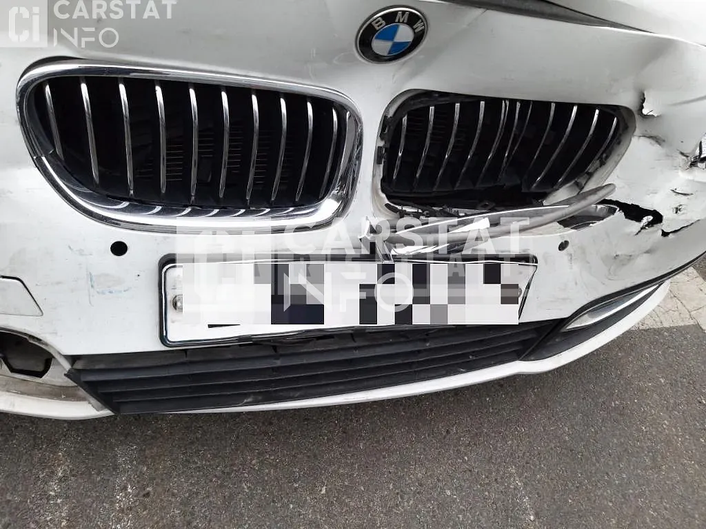 Photo 2 of 29: 2016 BMW 528i xDrive Luxury, VIN WBA5A7101GG297997 — Korean insurance auction