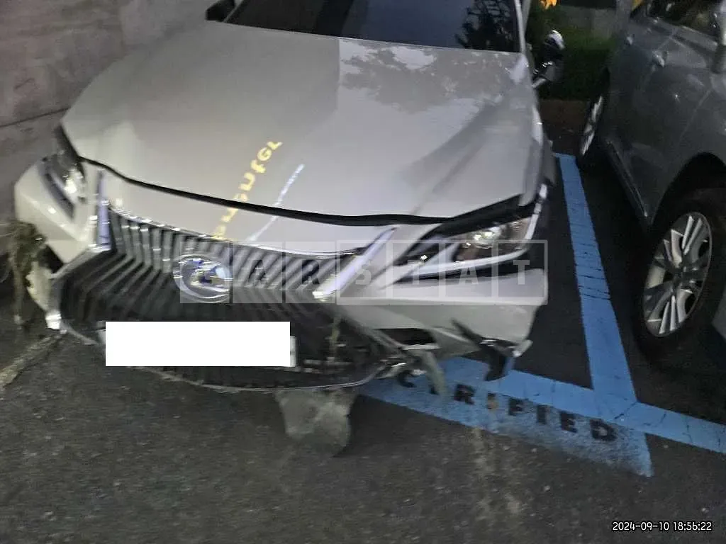 Photo 2 of 20: 2019 Lexus ES300h — Korean insurance auction