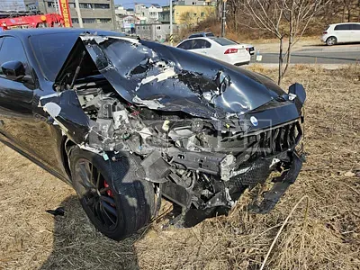 2018 Ghibli (3rd generation)