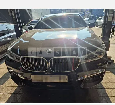Photo 1 of 39: 2019 BMW 730Ld xDrive — Korean insurance auction